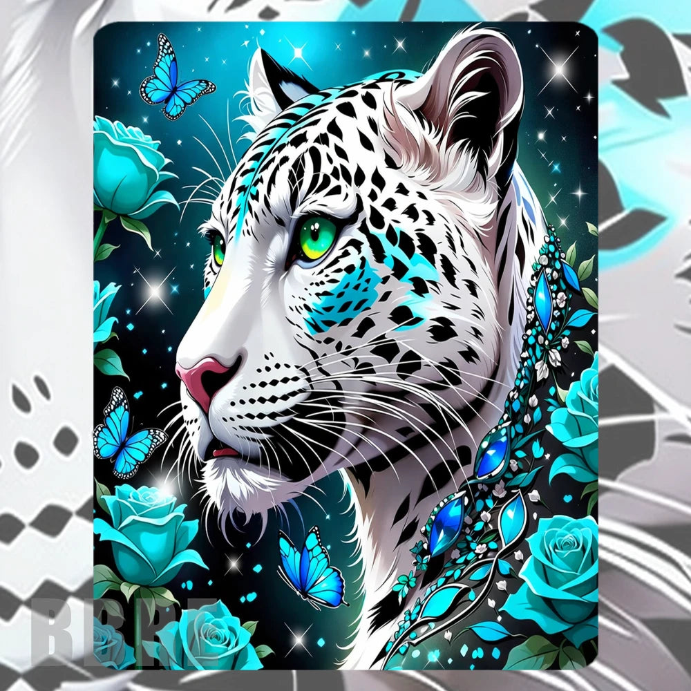 Leopard Dreams Mockup Image