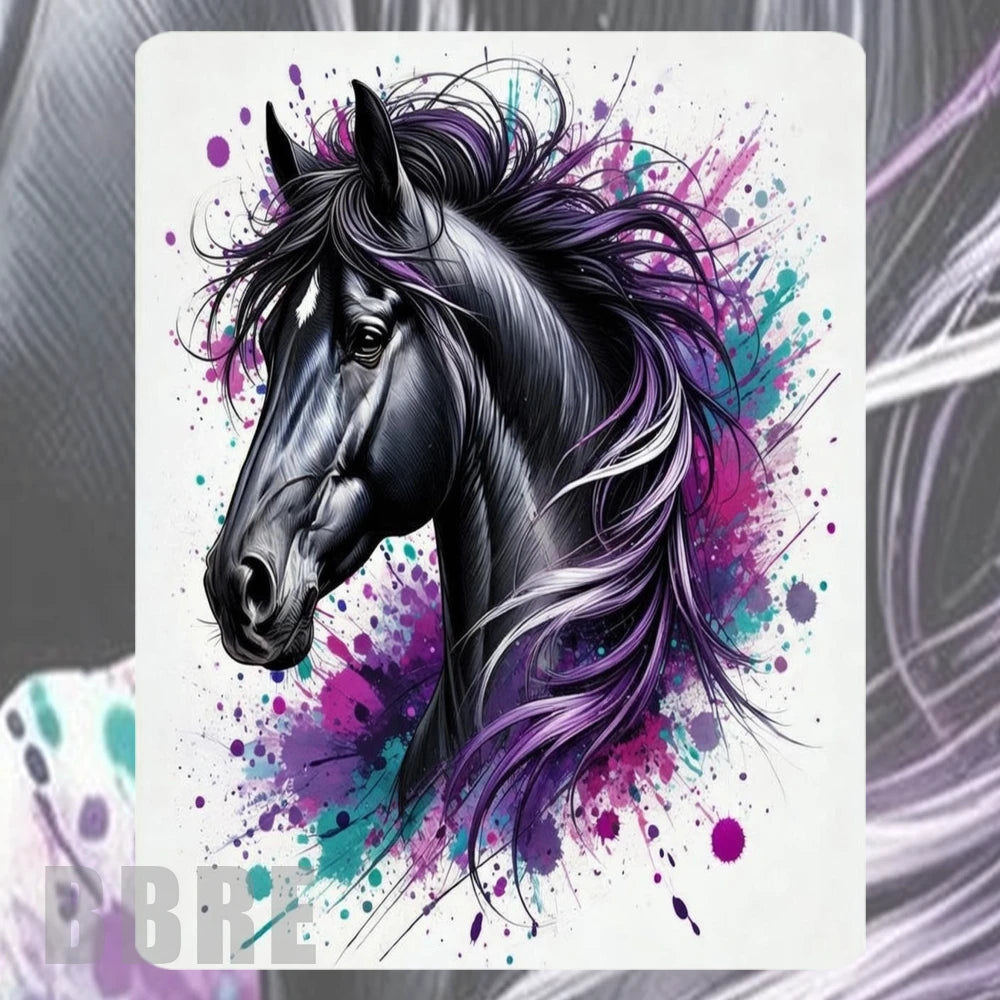 Majestic Horse 2 Mockup Image