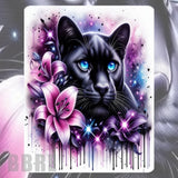 Mystical Cat Mockup Image