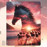 Majestic Horses 2 Mockup Image