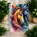 Vibrant Horses Main Image