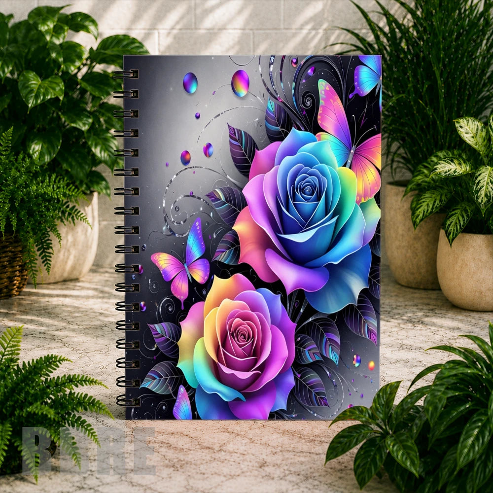 Colorful Roses Main Image