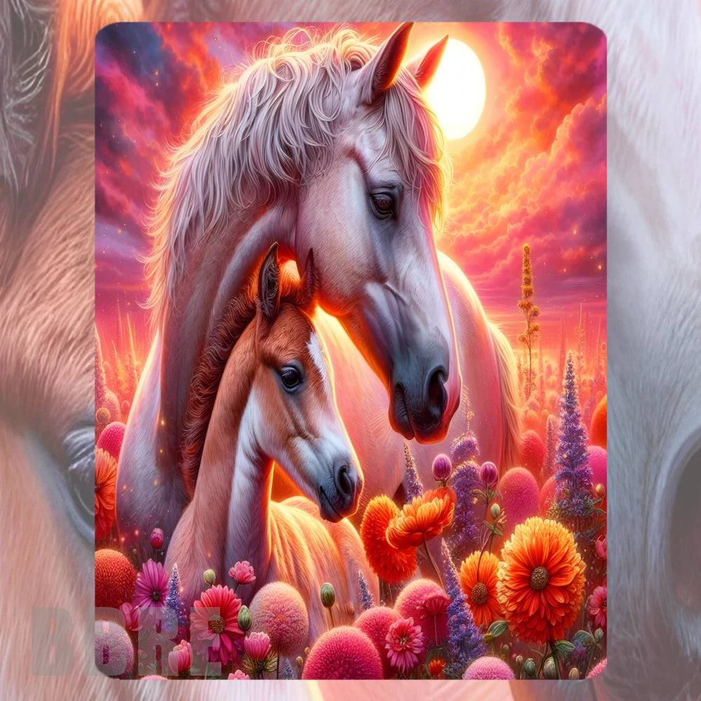 Majestic Horses 3 Mockup Image