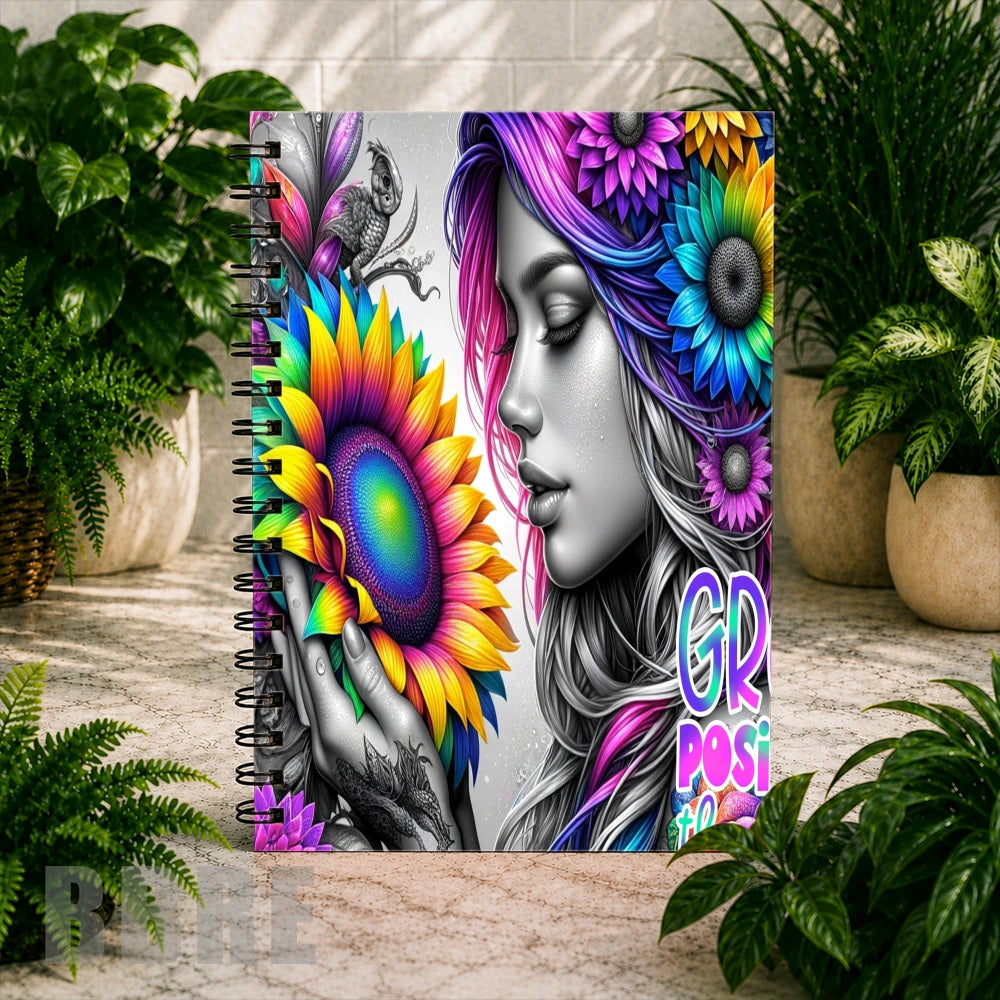 Colorful Floral Main Image