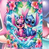 Stitch And Lilo Mockup Image