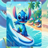 Surfing Stitch Mockup Image