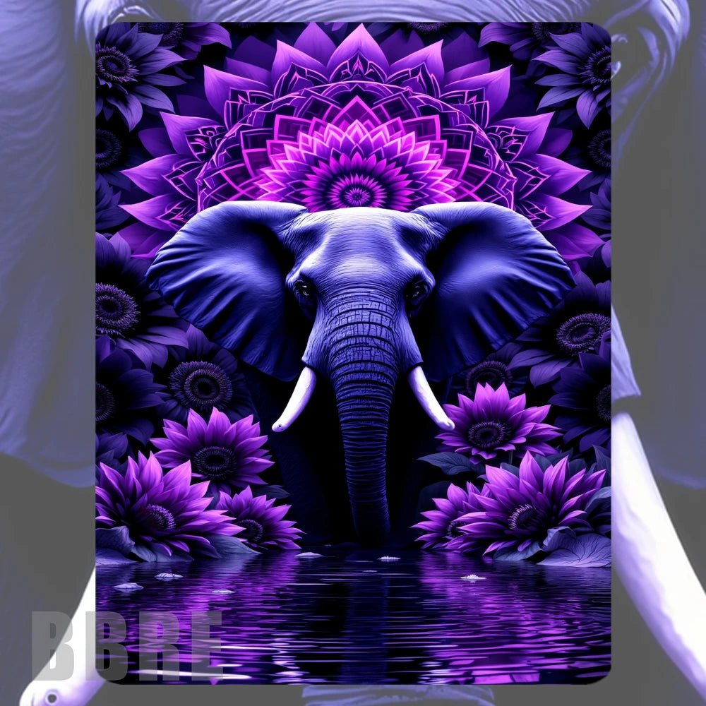 Majestic Elephant 3 Mockup Image