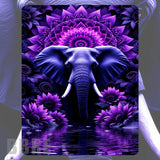 Majestic Elephant 3 Mockup Image
