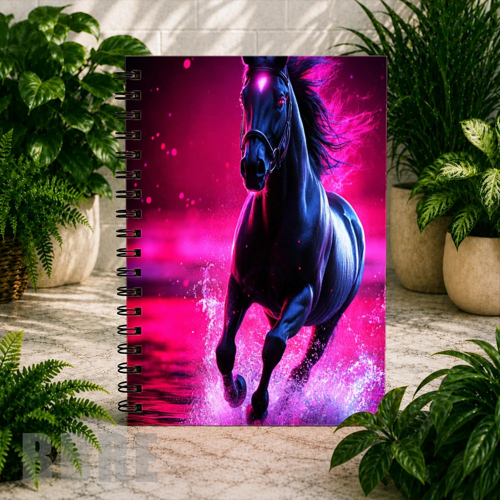 Neon Horse Main Image