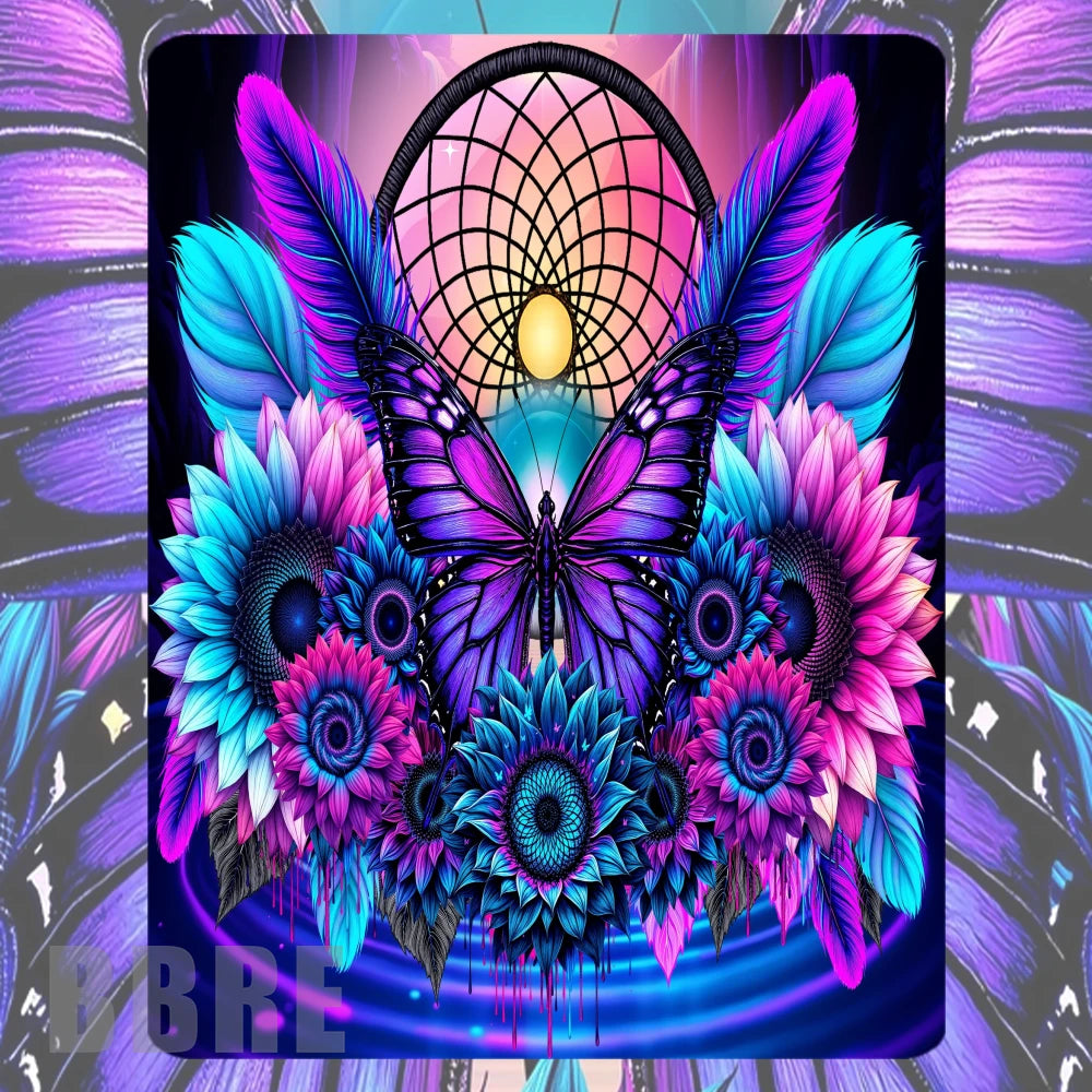 Butterfly Dream Mockup Image
