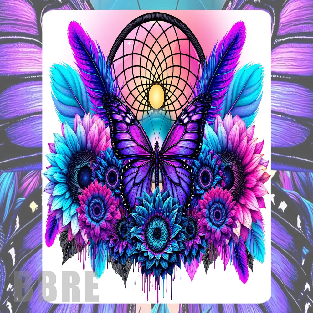 Butterfly Dream 2 Mockup Image
