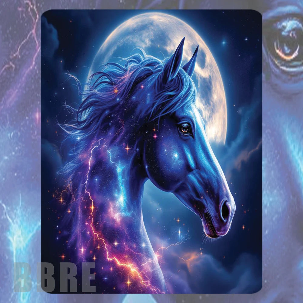 Cosmic Unicorn Mockup Image