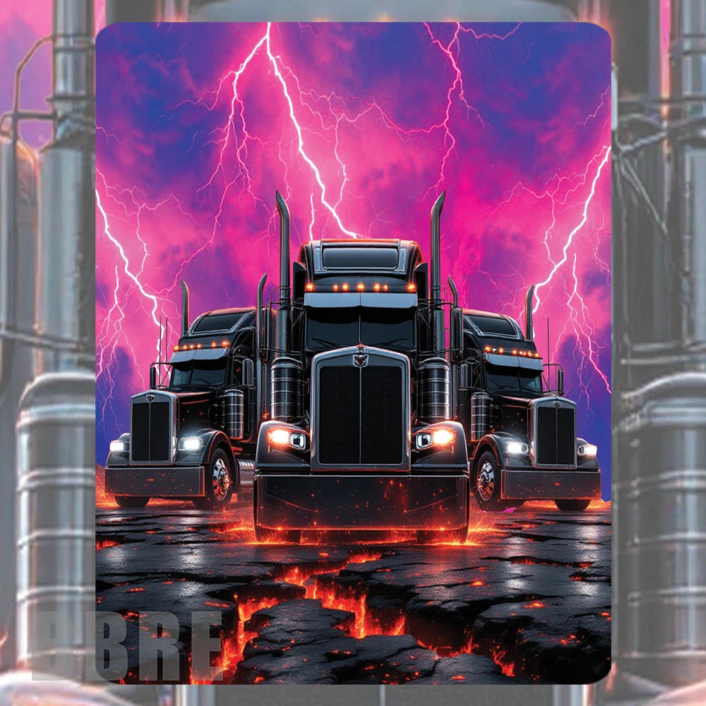 Thunder Trucks Mockup Image