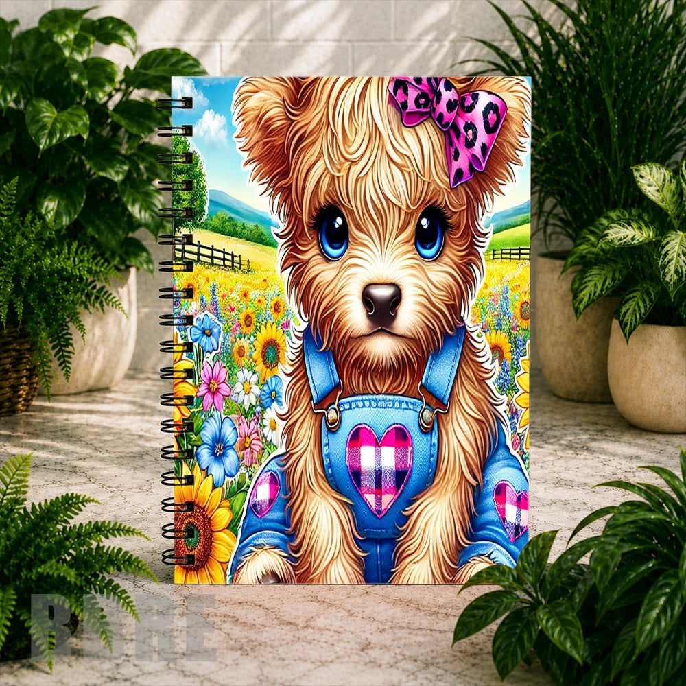 Fluffy Pup Main Image