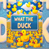 What The Duck Mockup Image