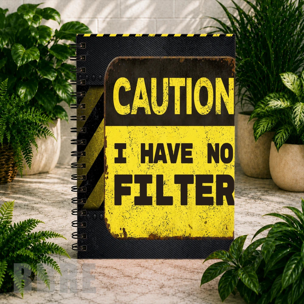 Caution Filter Main Image