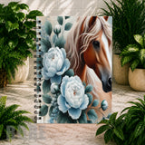 Floral Horse 2 Main Image