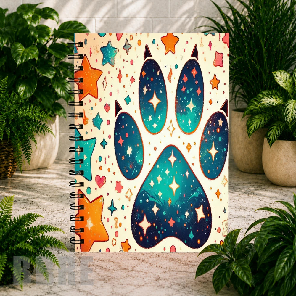 Cosmic Paw Main Image