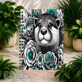 Floral Otter Main Image