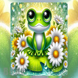 Frog Blossom Mockup Image