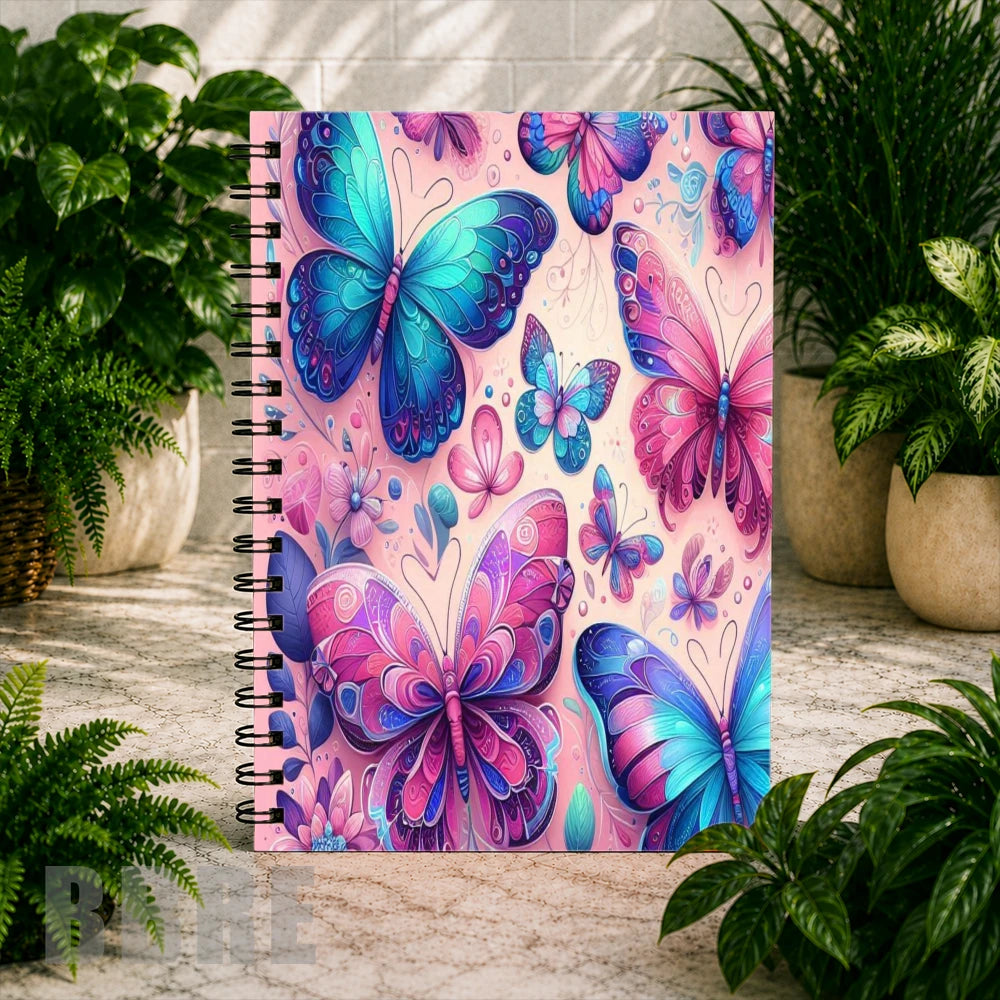 Butterfly Dreams 4 Main Image