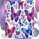 Butterfly Bloom Mockup Image