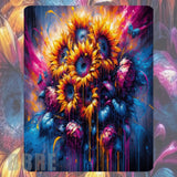 Vibrant Sunflowers 2 Mockup Image