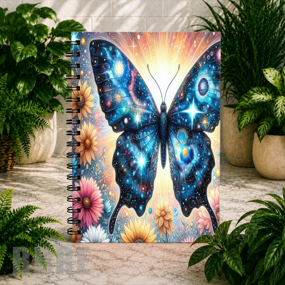 Cosmic Butterfly Main Image