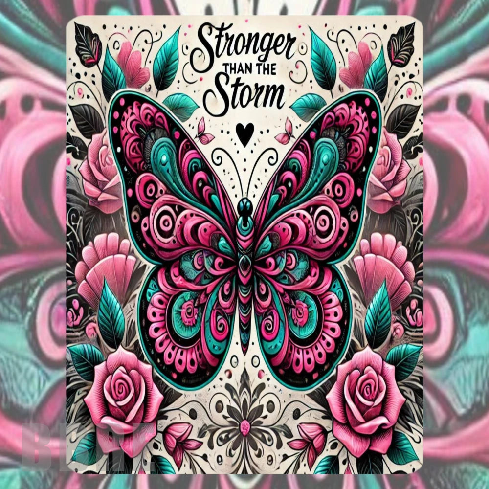 Butterfly Blossom 4 Mockup Image