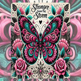 Butterfly Blossom 4 Mockup Image