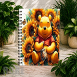 Sunflower Pooh Main Image