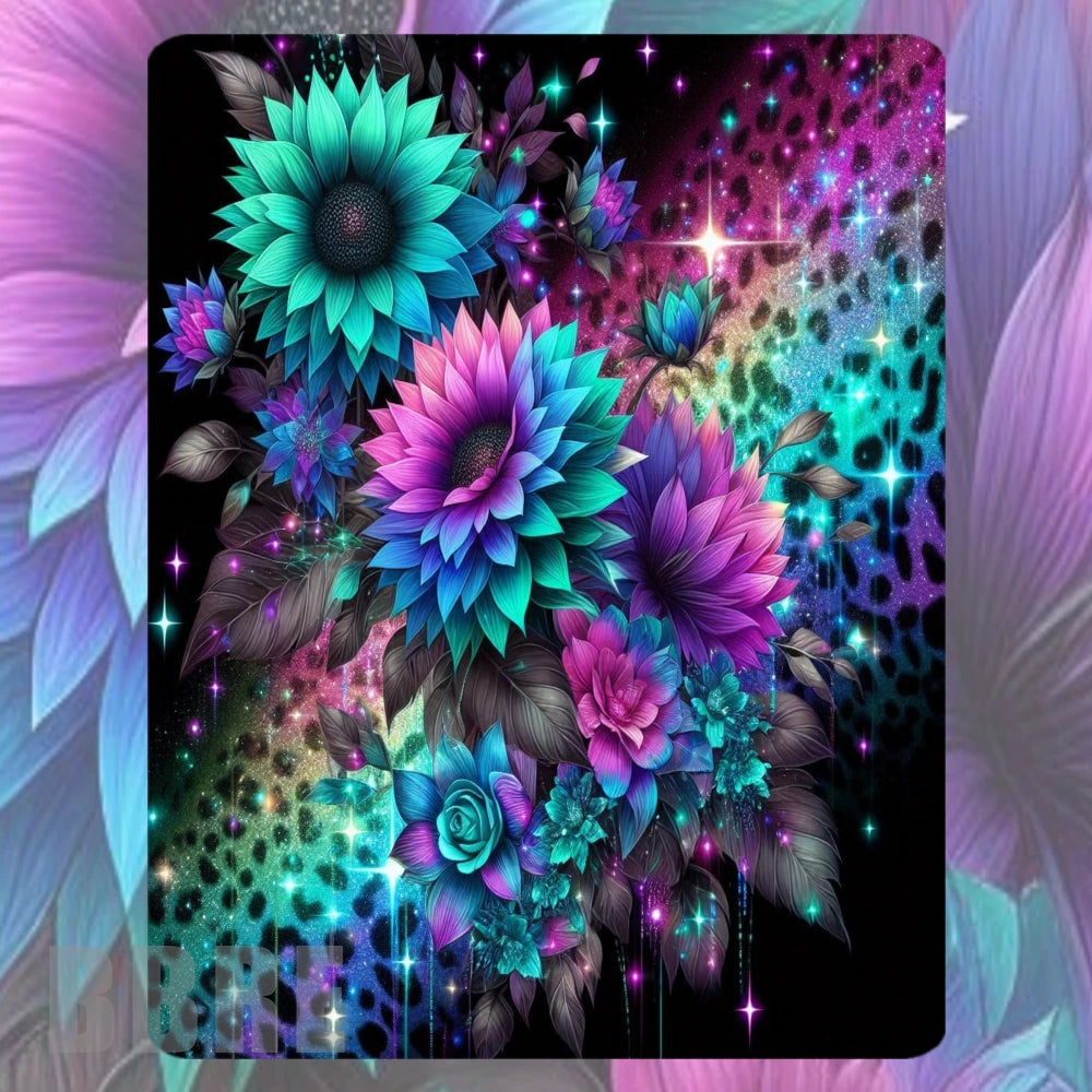 Floral Fantasy 3 Mockup Image
