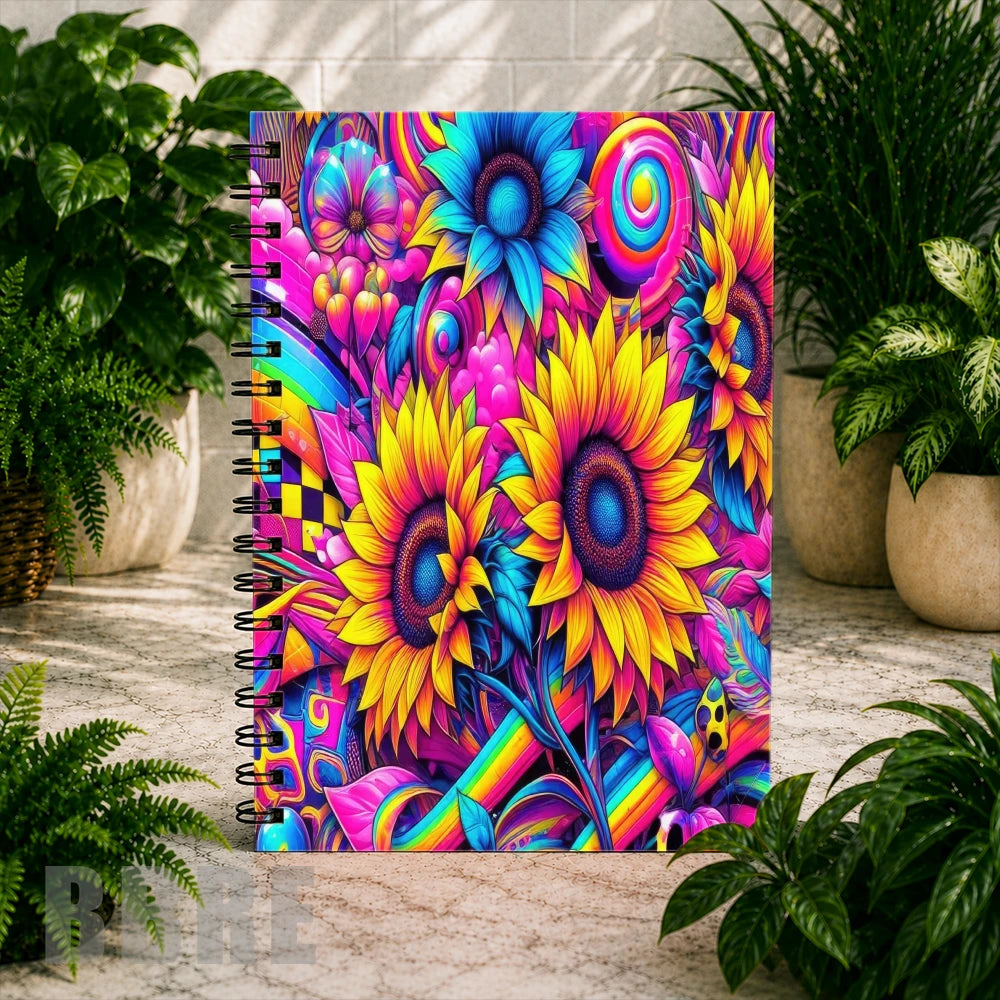 Vibrant Sunflowers 3 Main Image