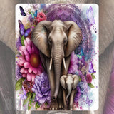 Elephant Blossom Mockup Image