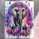 Elephant Family 2 Mockup Image