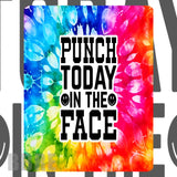 Colorful Motivation Mockup Image
