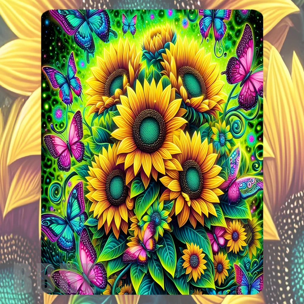 Sunflower Dreams 2 Mockup Image