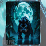 Midnight Panther Mockup Image