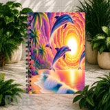 Dolphin Sunset Main Image
