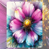 Floral Burst Mockup Image