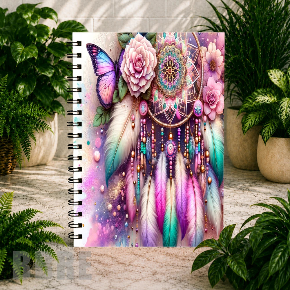 Dreamcatcher Notebook Main Image