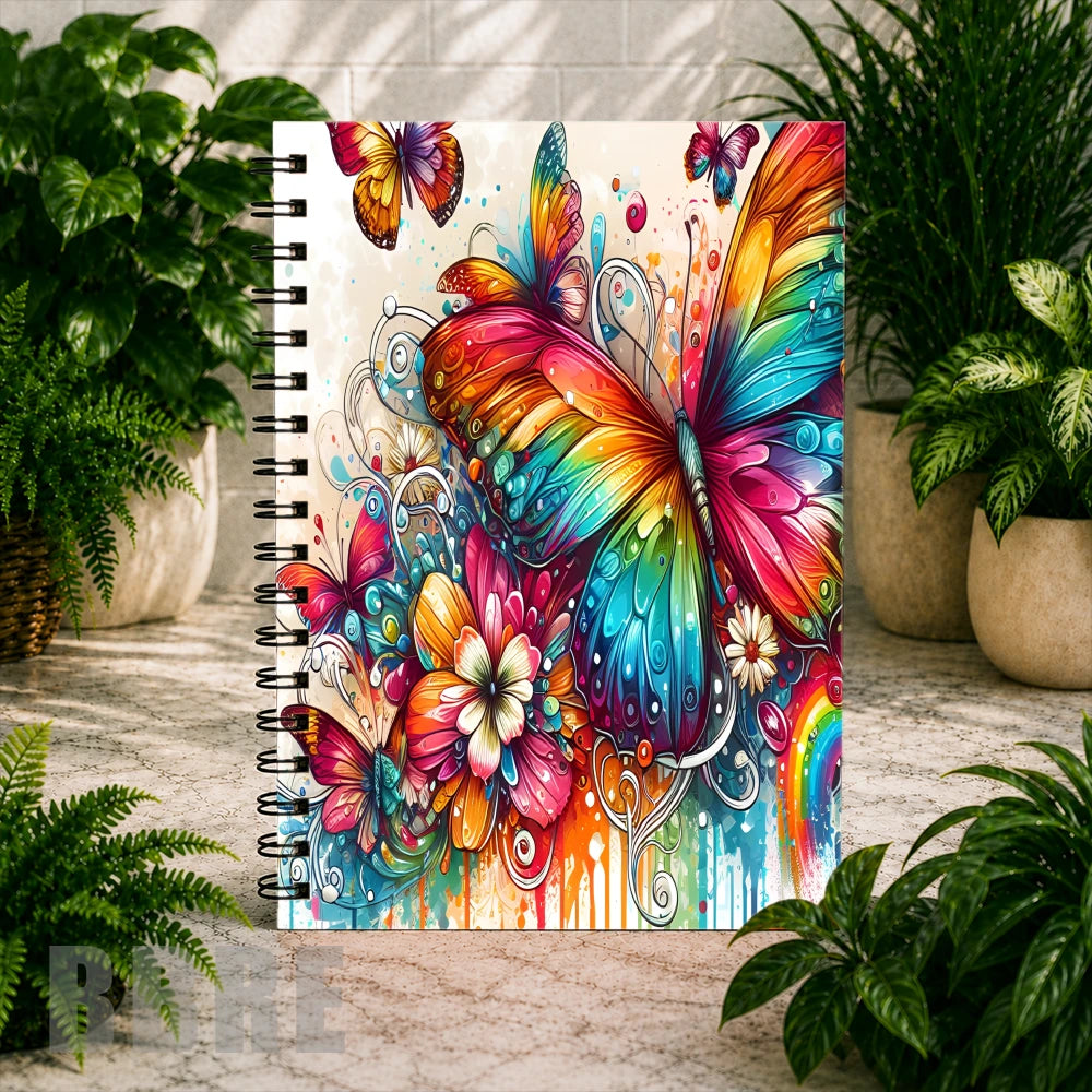 Colorful Butterfly 2 Main Image