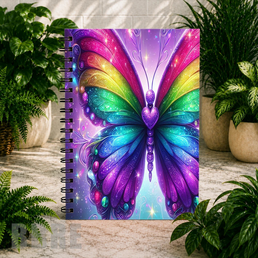 Rainbow Butterfly Main Image