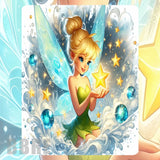 Fairy Star Mockup Image