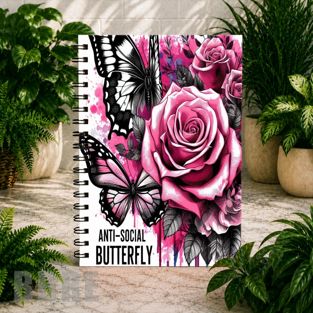 Anti-social Butterfly Main Image