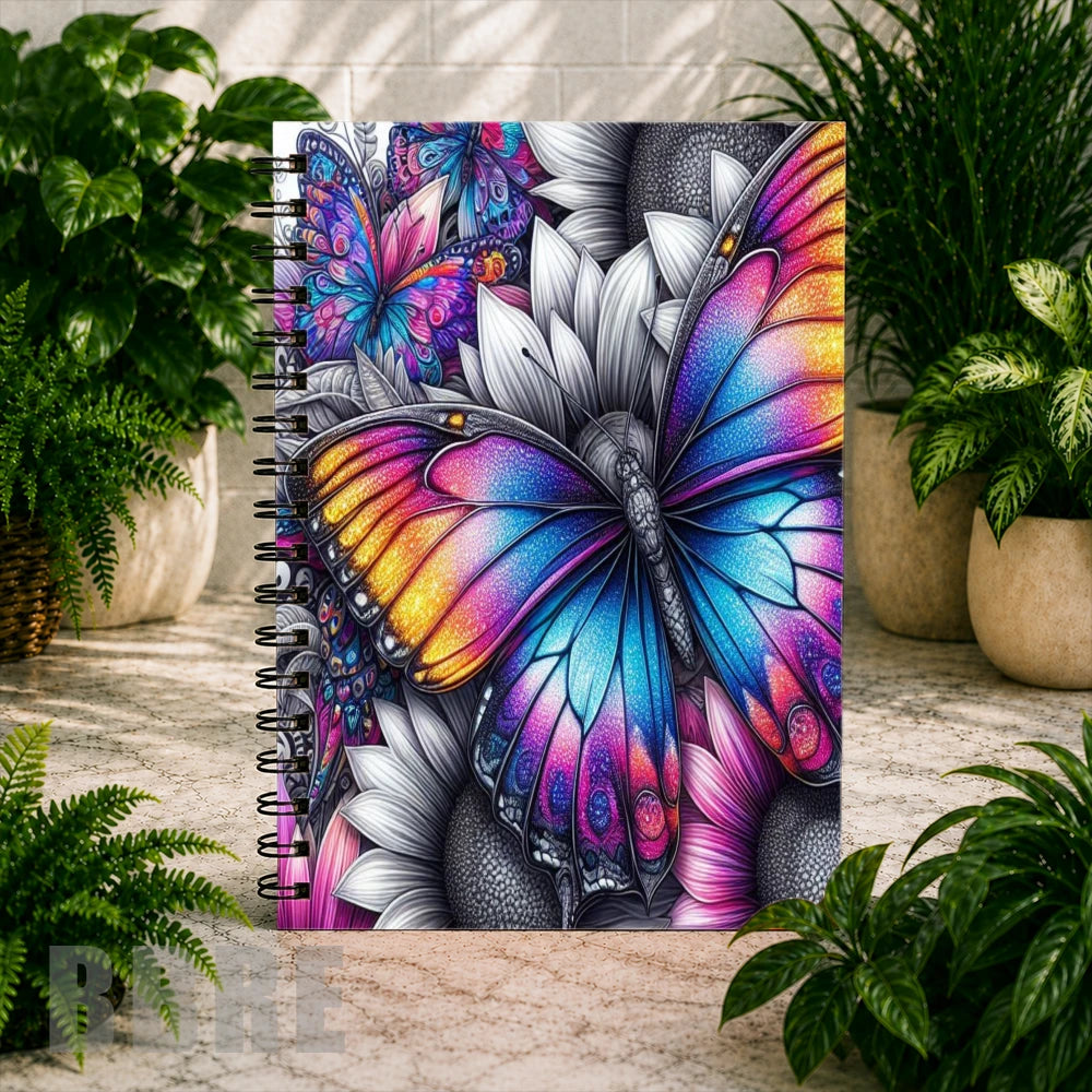 Colorful Butterfly 4 Main Image