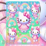 Hello Kitty Mockup Image