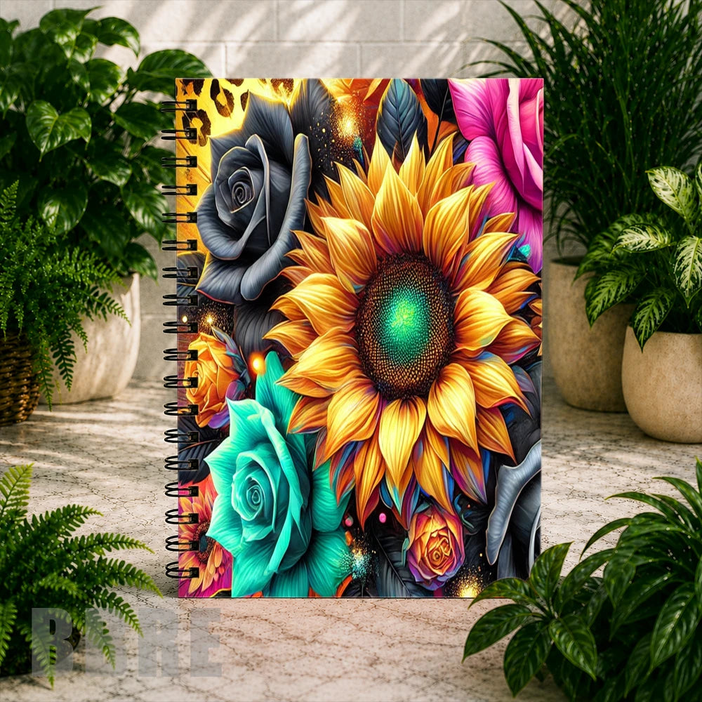 Floral Burst 2 Main Image