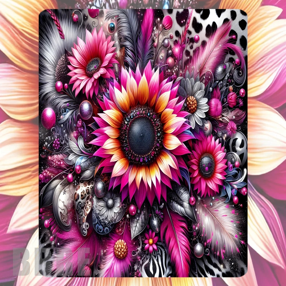 Floral Fantasy 4 Mockup Image