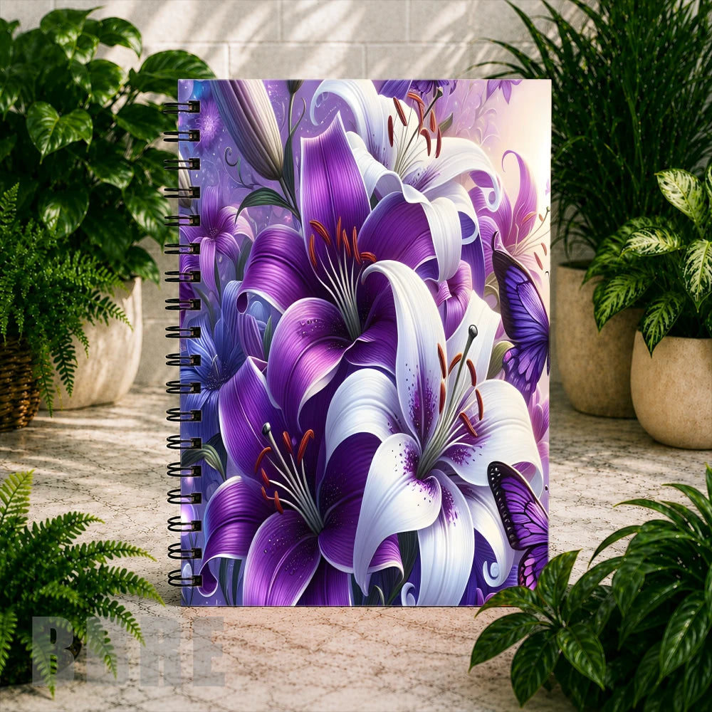Purple Lily Main Image